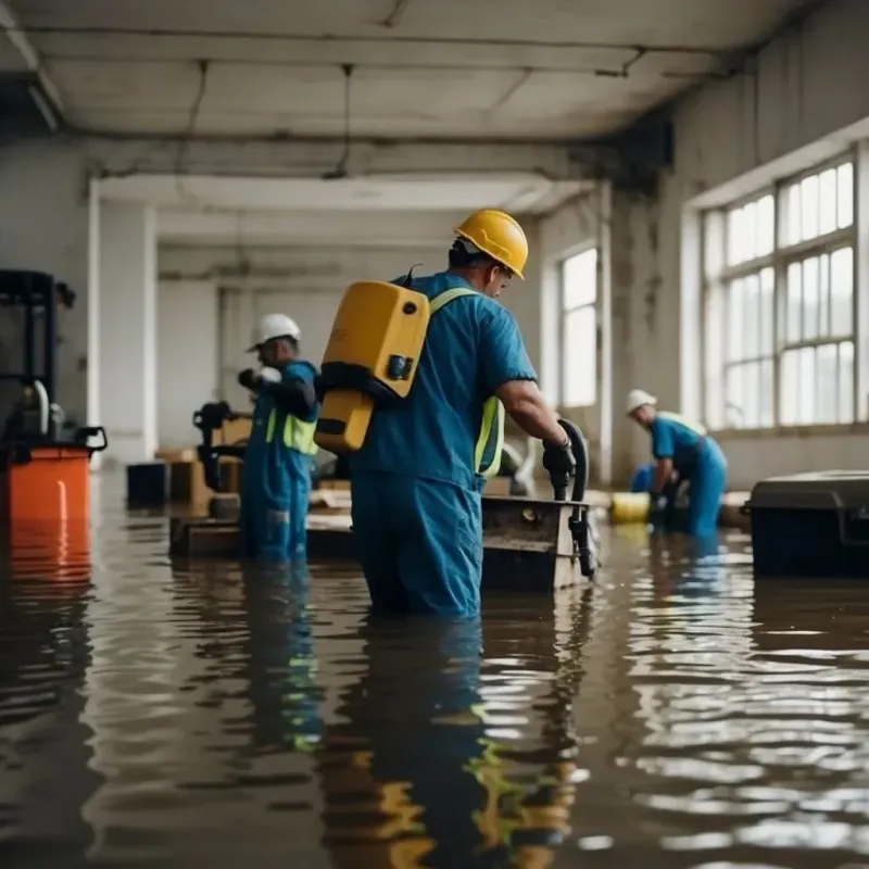 Emergency Water Extraction And Removal in Poteau, OK