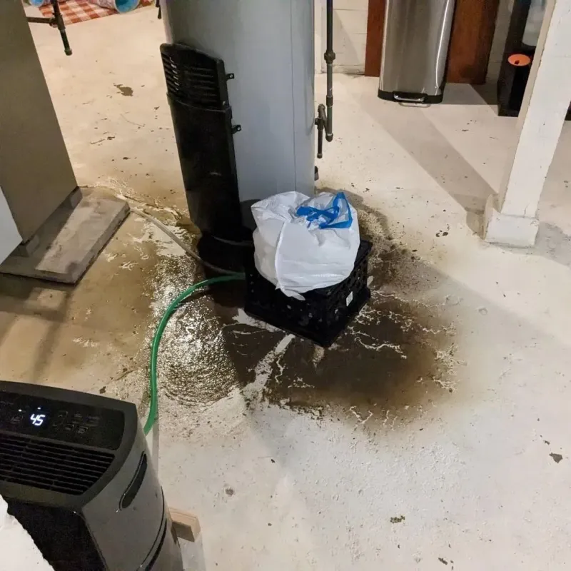 Sewage Backup Cleanup Service in Poteau, OK